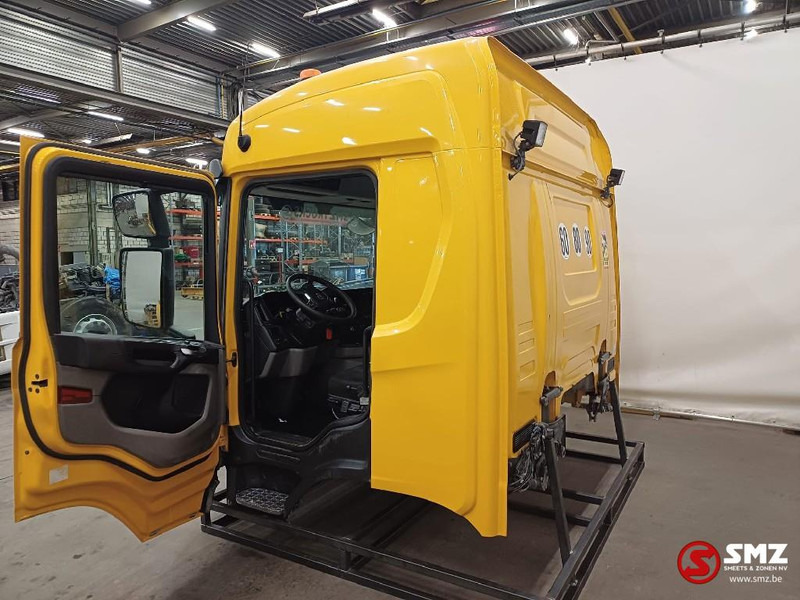 Scania Occ cabine Scania G-serie NextGen XT CG17 - Кабина и интерьер для Грузовиков: фото 3 Scania Occ cabine Scania G-serie NextGen XT CG17 - Кабина и интерьер для Грузовиков: фото 3