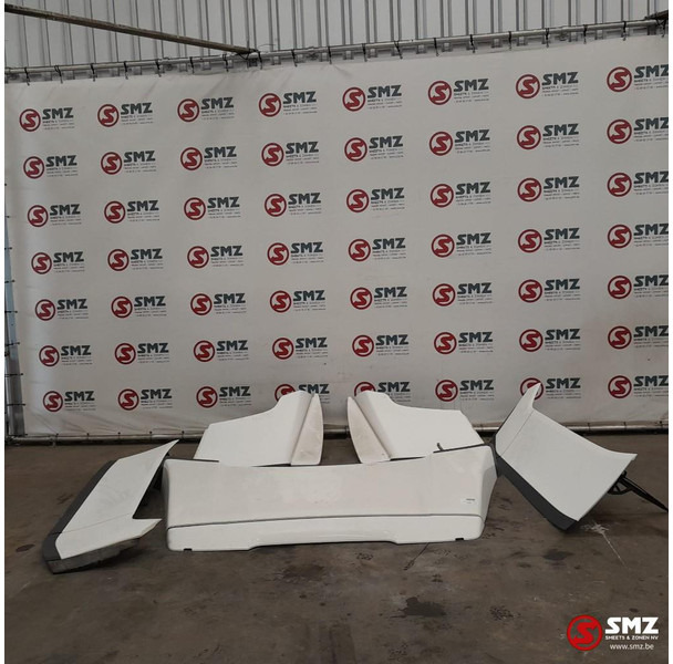 Scania Occ cabinespoilerset Scania R NTG - Аэродинамика/ Спойлеры для Грузовиков: фото 1 Scania Occ cabinespoilerset Scania R NTG - Аэродинамика/ Спойлеры для Грузовиков: фото 1