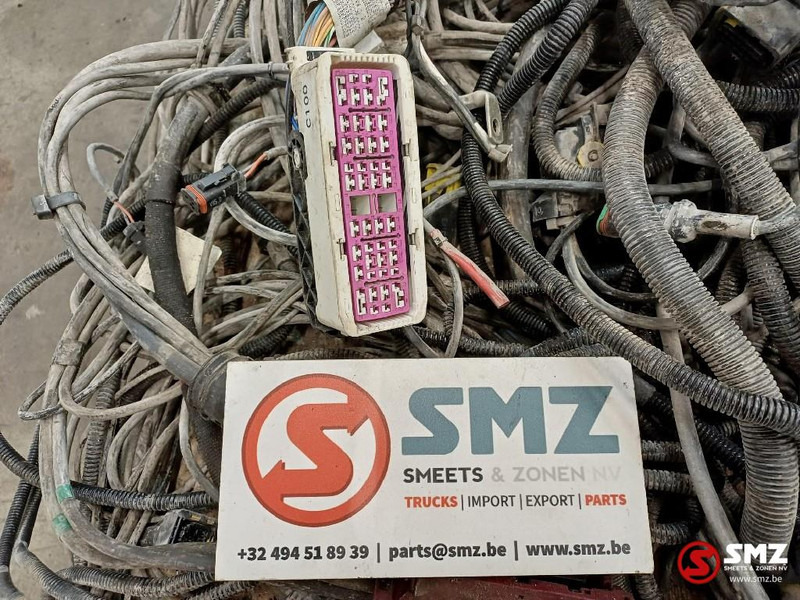 Scania Occ chassis kabelboom Scania - Приборная панель для Грузовиков: фото 3 Scania Occ chassis kabelboom Scania - Приборная панель для Грузовиков: фото 3