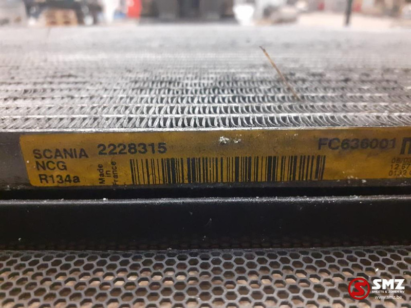 Scania Occ condenser Scania - Система охлаждения для Грузовиков: фото 3 Scania Occ condenser Scania - Система охлаждения для Грузовиков: фото 3