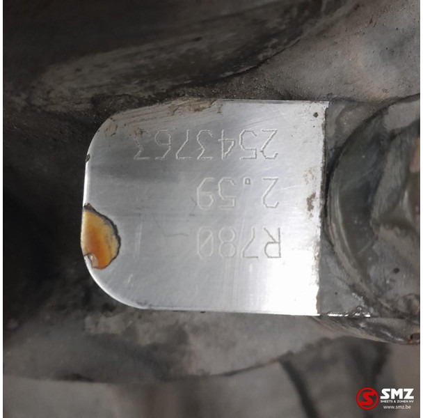 Scania Occ differentiëel R780 i=2,59 Scania - Дифференциал для Грузовиков: фото 5 Scania Occ differentiëel R780 i=2,59 Scania - Дифференциал для Грузовиков: фото 5