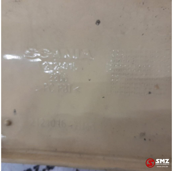 Scania Occ koplamphoek Scania links - Бампер для Грузовиков: фото 3 Scania Occ koplamphoek Scania links - Бампер для Грузовиков: фото 3