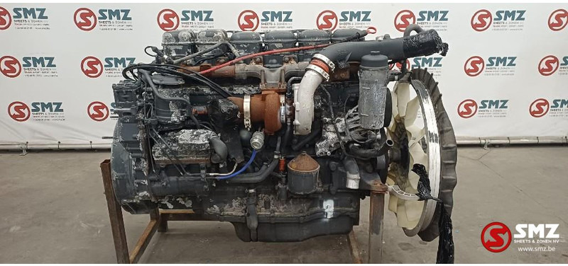 Scania Occ motor DC13 147 450pk Scania - Двигатель для Грузовиков: фото 1 Scania Occ motor DC13 147 450pk Scania - Двигатель для Грузовиков: фото 1