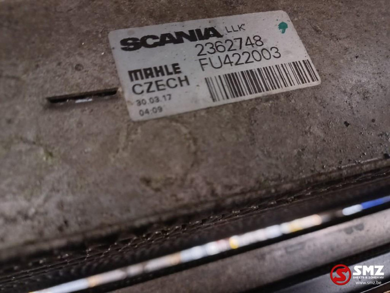 Scania Occ radiator + intercooler Scania - Радиатор для Грузовиков: фото 4 Scania Occ radiator + intercooler Scania - Радиатор для Грузовиков: фото 4