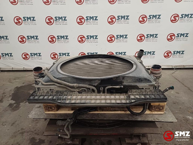 Scania Occ radiator + intercooler Scania - Радиатор для Грузовиков: фото 3 Scania Occ radiator + intercooler Scania - Радиатор для Грузовиков: фото 3