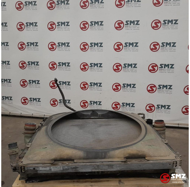 Scania Occ radiator + intercooler Scania - Радиатор для Грузовиков: фото 2 Scania Occ radiator + intercooler Scania - Радиатор для Грузовиков: фото 2