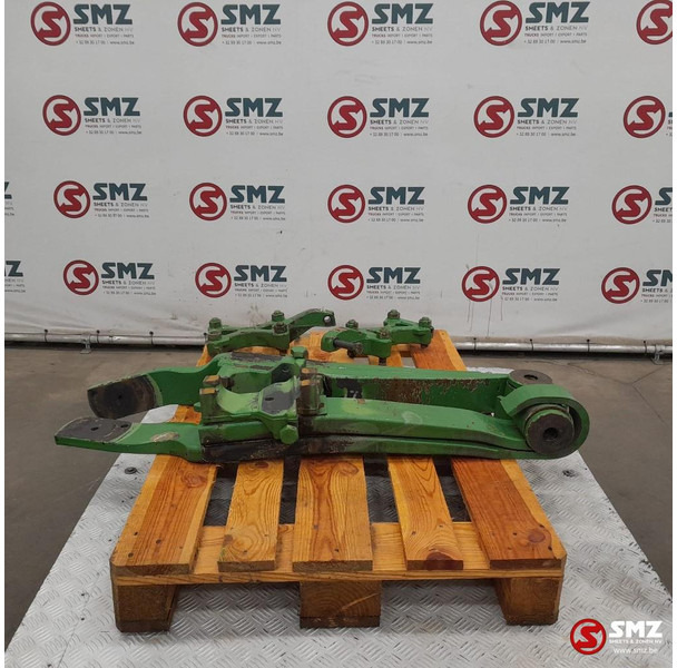 Scania Occ set bladveren achteras Scania - Рессорная подвеска для Грузовиков: фото 1 Scania Occ set bladveren achteras Scania - Рессорная подвеска для Грузовиков: фото 1