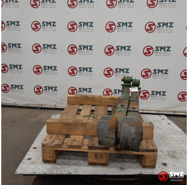 Scania Occ set bladveren vooras Scania - Рессорная подвеска для Грузовиков: фото 3 Scania Occ set bladveren vooras Scania - Рессорная подвеска для Грузовиков: фото 3