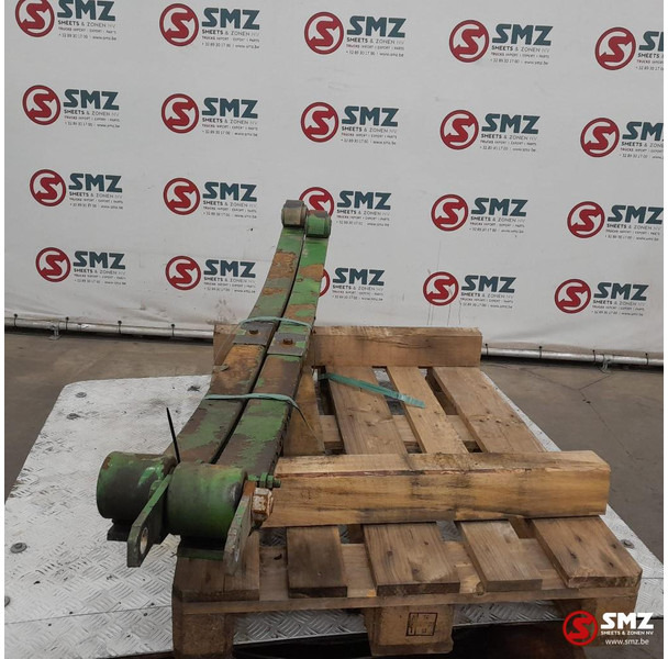 Scania Occ set bladveren vooras Scania - Рессорная подвеска для Грузовиков: фото 4 Scania Occ set bladveren vooras Scania - Рессорная подвеска для Грузовиков: фото 4