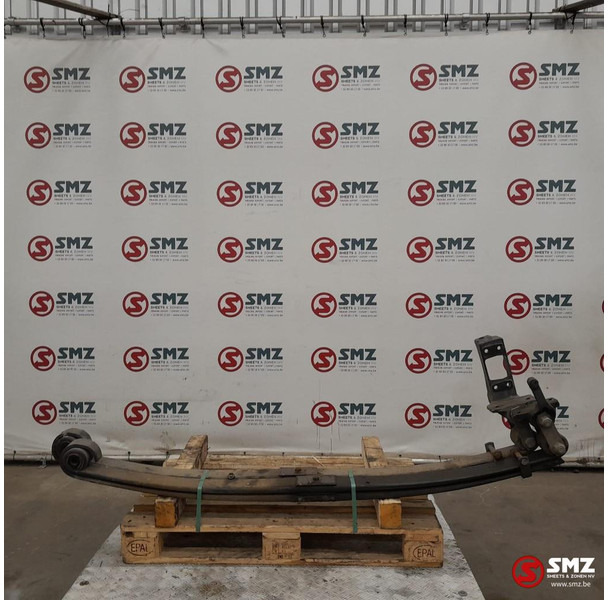 Scania Occ set bladveren vooras Scania - Рессорная подвеска для Грузовиков: фото 1 Scania Occ set bladveren vooras Scania - Рессорная подвеска для Грузовиков: фото 1