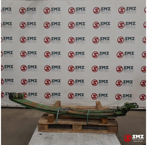 Scania Occ set bladveren vooras Scania - Рессорная подвеска для Грузовиков: фото 2 Scania Occ set bladveren vooras Scania - Рессорная подвеска для Грузовиков: фото 2