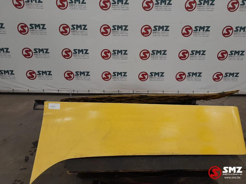 Scania Occ set zijspoilers links+rechts Scania - Аэродинамика/ Спойлеры для Грузовиков: фото 4 Scania Occ set zijspoilers links+rechts Scania - Аэродинамика/ Спойлеры для Грузовиков: фото 4