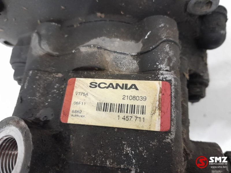 Scania Occ stuurbekrachtigingspomp Scania - Насос гидроусилителя для Грузовиков: фото 5 Scania Occ stuurbekrachtigingspomp Scania - Насос гидроусилителя для Грузовиков: фото 5