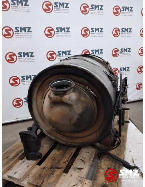 Scania Occ uitlaat Scania - Глушитель для Грузовиков: фото 3 Scania Occ uitlaat Scania - Глушитель для Грузовиков: фото 3