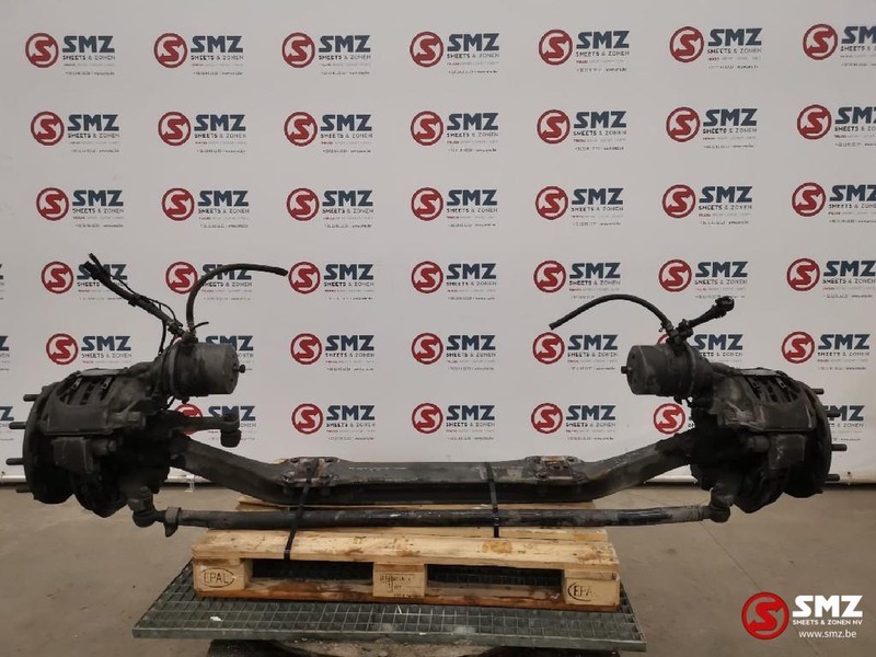 Scania Occ vooras AM740 Scania R480 - Передняя ось для Грузовиков: фото 1 Scania Occ vooras AM740 Scania R480 - Передняя ось для Грузовиков: фото 1