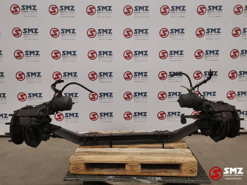 Scania Occ vooras AM740 Scania R480 - Передняя ось для Грузовиков: фото 3 Scania Occ vooras AM740 Scania R480 - Передняя ось для Грузовиков: фото 3