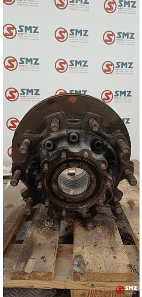 Scania Occ wielnaaf achteras R780 Scania - Рулевое управление для Грузовиков: фото 1 Scania Occ wielnaaf achteras R780 Scania - Рулевое управление для Грузовиков: фото 1