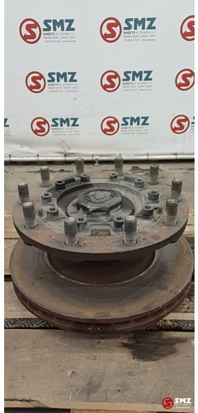 Scania Occ wielnaaf vooras AM420S Scania - Рулевое управление для Грузовиков: фото 2 Scania Occ wielnaaf vooras AM420S Scania - Рулевое управление для Грузовиков: фото 2