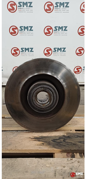 Scania Occ wielnaaf vooras AM420S Scania - Рулевое управление для Грузовиков: фото 4 Scania Occ wielnaaf vooras AM420S Scania - Рулевое управление для Грузовиков: фото 4