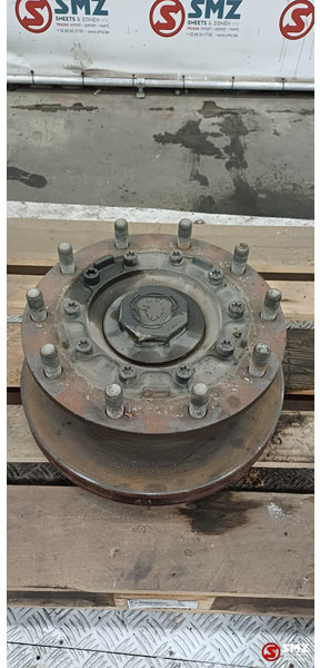 Scania Occ wielnaaf vooras AM420S Scania - Рулевое управление для Грузовиков: фото 1 Scania Occ wielnaaf vooras AM420S Scania - Рулевое управление для Грузовиков: фото 1