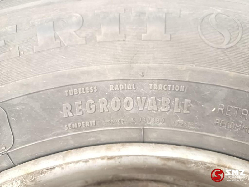 Semperit Occ vrachtwagenband 315/80R22.5 156/150L Semperit - Шина для Грузовиков: фото 5 Semperit Occ vrachtwagenband 315/80R22.5 156/150L Semperit - Шина для Грузовиков: фото 5