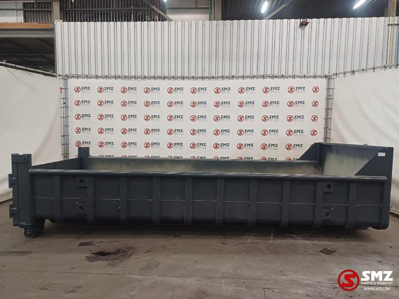 Smz Afzetcontainer SMZ 10m³ - 5500x2300x800mm - Система портальной погрузки/ Мультилифт: фото 1 Smz Afzetcontainer SMZ 10m³ - 5500x2300x800mm - Система портальной погрузки/ Мультилифт: фото 1
