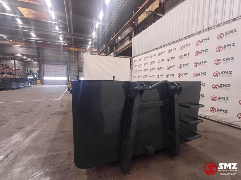 Smz Afzetcontainer SMZ 15m³ - 6000x2300x1100mm 4/3mm - Система портальной погрузки/ Мультилифт: фото 2 Smz Afzetcontainer SMZ 15m³ - 6000x2300x1100mm 4/3mm - Система портальной погрузки/ Мультилифт: фото 2