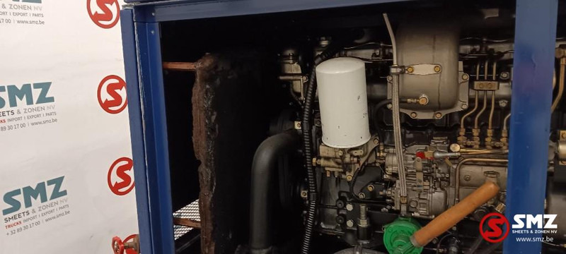 Mitsubishi Occ stroomgroep Mitsubishi 6D16-T 140KVA - Строительная техника: фото 2 Mitsubishi Occ stroomgroep Mitsubishi 6D16-T 140KVA - Строительная техника: фото 2