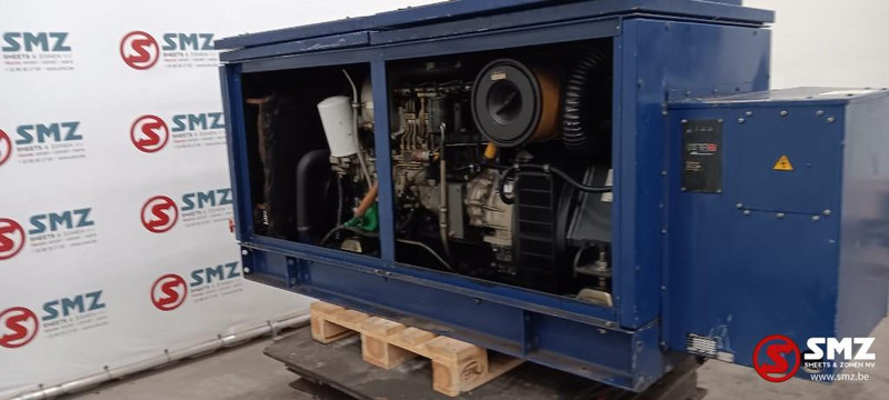 Mitsubishi Occ stroomgroep Mitsubishi 6D16-T 140KVA - Строительная техника: фото 1 Mitsubishi Occ stroomgroep Mitsubishi 6D16-T 140KVA - Строительная техника: фото 1