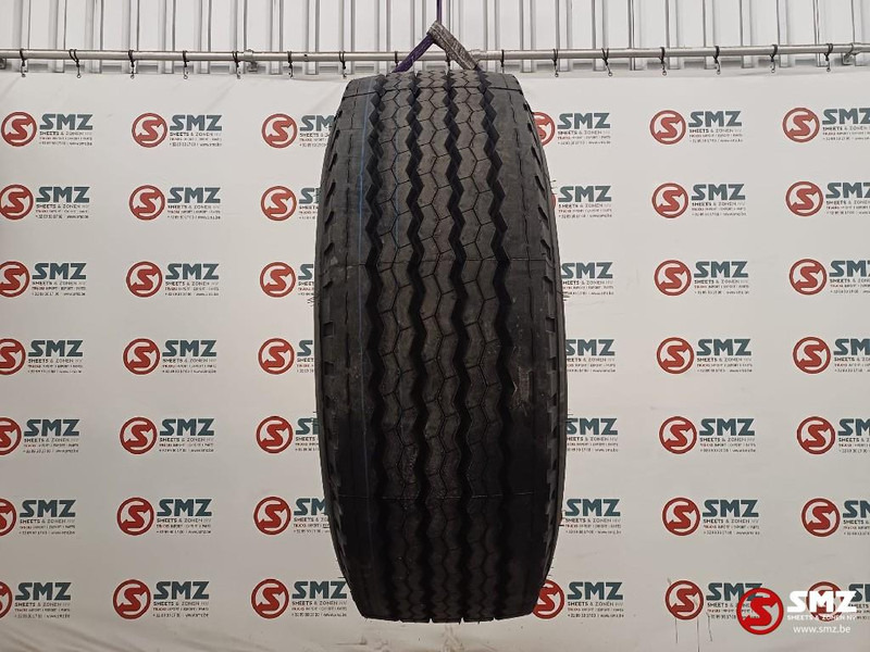 TRAZANO Band 385/65R22.5 Torque TQ022 - Шина для Грузовиков: фото 1 TRAZANO Band 385/65R22.5 Torque TQ022 - Шина для Грузовиков: фото 1