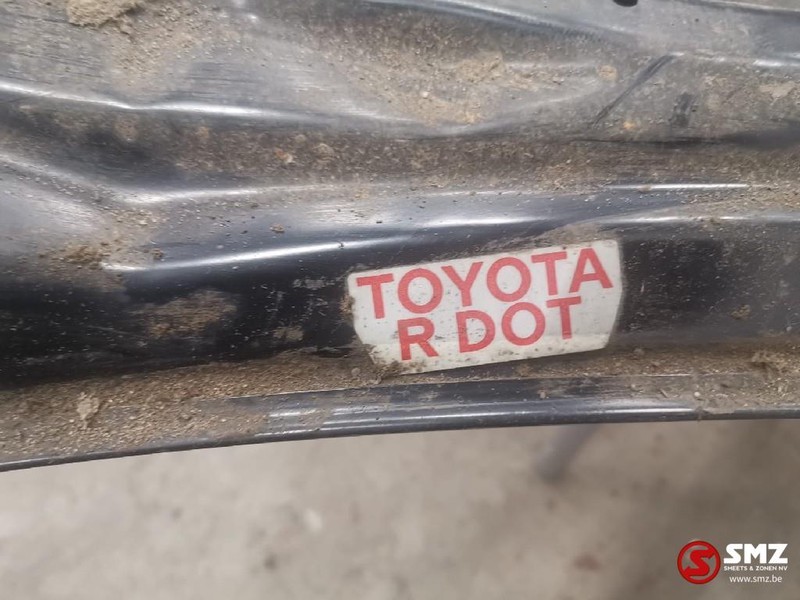 Toyota Occ motorkap Toyota Corolla (91/06-95/05) - Капот для Легковых автомобилей: фото 3 Toyota Occ motorkap Toyota Corolla (91/06-95/05) - Капот для Легковых автомобилей: фото 3