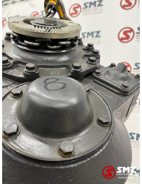 Volvo Differentiëel Volvo RTS2370A 4.13 - Дифференциал для Грузовиков: фото 5 Volvo Differentiëel Volvo RTS2370A 4.13 - Дифференциал для Грузовиков: фото 5