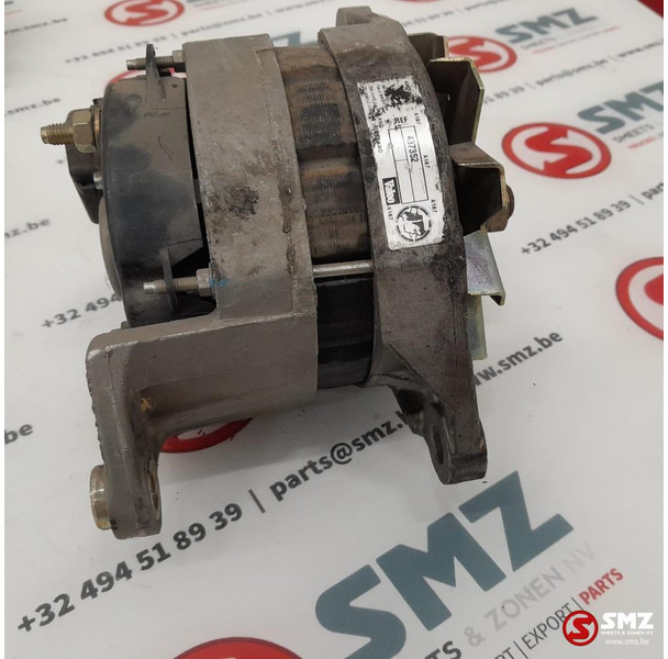 Volvo Occ Alternator 24V 60A - Генератор для Грузовиков: фото 4 Volvo Occ Alternator 24V 60A - Генератор для Грузовиков: фото 4