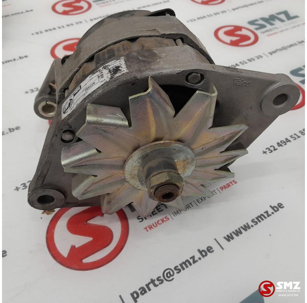 Volvo Occ Alternator 24V 60A - Генератор для Грузовиков: фото 1 Volvo Occ Alternator 24V 60A - Генератор для Грузовиков: фото 1