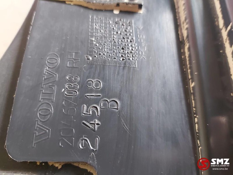 Volvo Occ Deurverlenger rechts Volvo - Дверь и запчасти для Грузовиков: фото 4 Volvo Occ Deurverlenger rechts Volvo - Дверь и запчасти для Грузовиков: фото 4