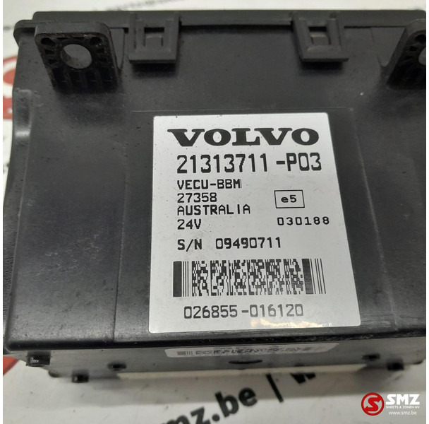 Volvo Occ ECU VECU-BBM regeleenheid Volvo - Блок управления для Грузовиков: фото 4 Volvo Occ ECU VECU-BBM regeleenheid Volvo - Блок управления для Грузовиков: фото 4