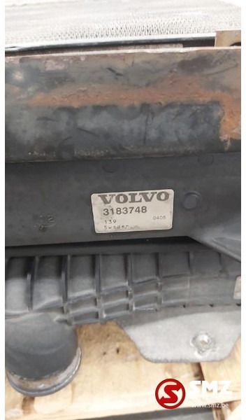 Volvo Occ Radiator met intercooler Volvo FH12 - Радиатор для Грузовиков: фото 2 Volvo Occ Radiator met intercooler Volvo FH12 - Радиатор для Грузовиков: фото 2