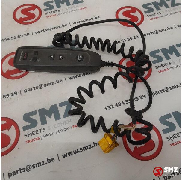 Volvo Occ VOLVO RENAULT ECAS Control Switch 20883943 - Электрическая система для Грузовиков: фото 1 Volvo Occ VOLVO RENAULT ECAS Control Switch 20883943 - Электрическая система для Грузовиков: фото 1
