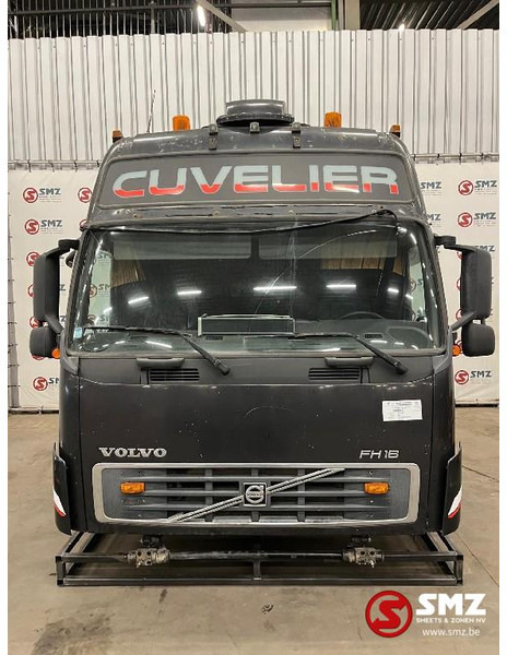 Volvo Occ cabine compleet Volvo FH16 L2H3 - Кабина и интерьер для Грузовиков: фото 1 Volvo Occ cabine compleet Volvo FH16 L2H3 - Кабина и интерьер для Грузовиков: фото 1