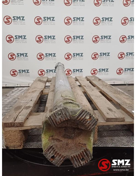 Volvo Occ cardanas Volvo - Приводный вал для Грузовиков: фото 4 Volvo Occ cardanas Volvo - Приводный вал для Грузовиков: фото 4