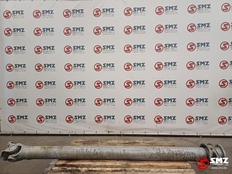 Volvo Occ cardanas Volvo - Приводный вал для Грузовиков: фото 2 Volvo Occ cardanas Volvo - Приводный вал для Грузовиков: фото 2