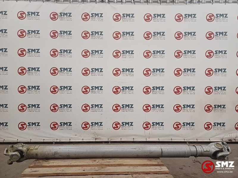 Volvo Occ cardanas Volvo - Приводный вал для Грузовиков: фото 1 Volvo Occ cardanas Volvo - Приводный вал для Грузовиков: фото 1