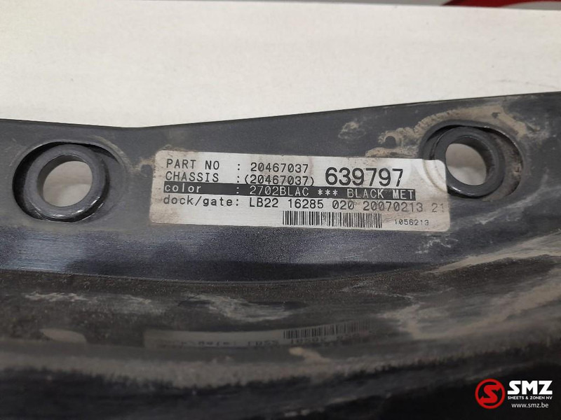 Volvo Occ deurverlenging links Volvo - Дверь и запчасти для Грузовиков: фото 4 Volvo Occ deurverlenging links Volvo - Дверь и запчасти для Грузовиков: фото 4