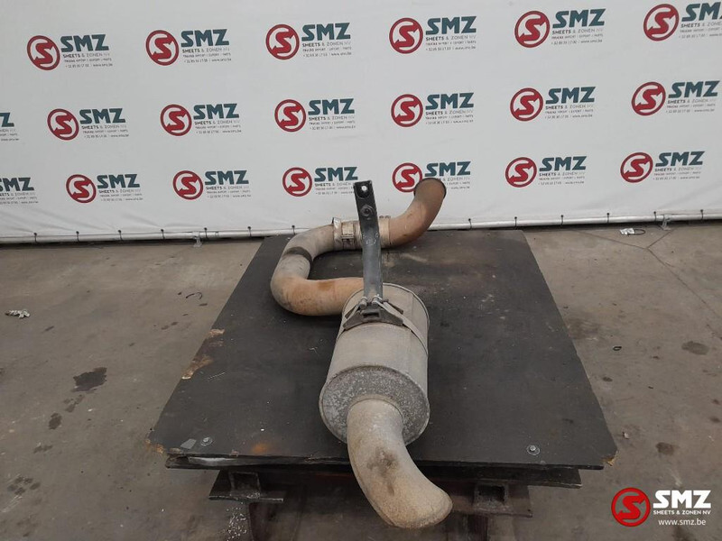 Volvo Occ einddemper+uitlaat Volvo - Глушитель для Грузовиков: фото 3 Volvo Occ einddemper+uitlaat Volvo - Глушитель для Грузовиков: фото 3