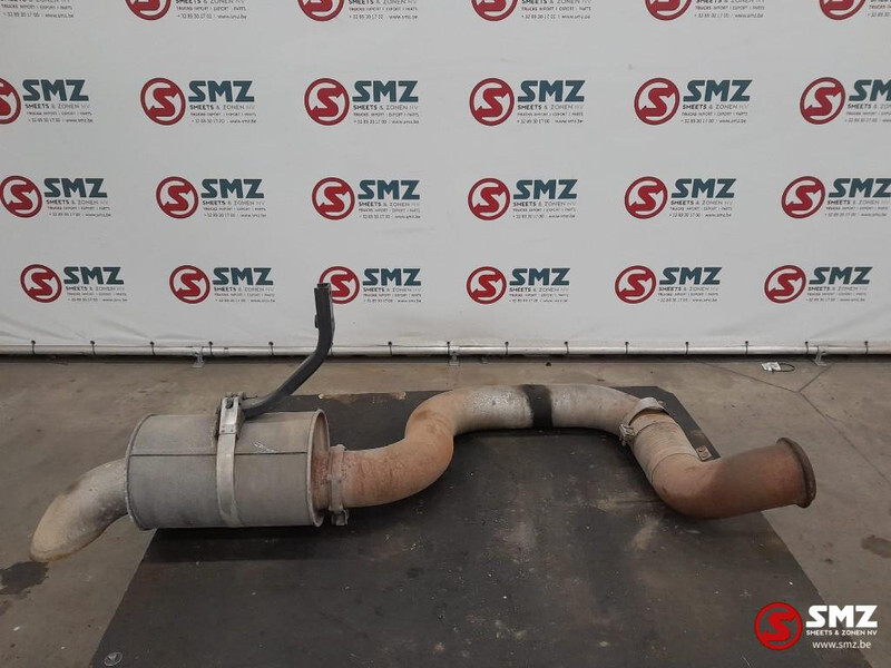 Volvo Occ einddemper+uitlaat Volvo - Глушитель для Грузовиков: фото 2 Volvo Occ einddemper+uitlaat Volvo - Глушитель для Грузовиков: фото 2