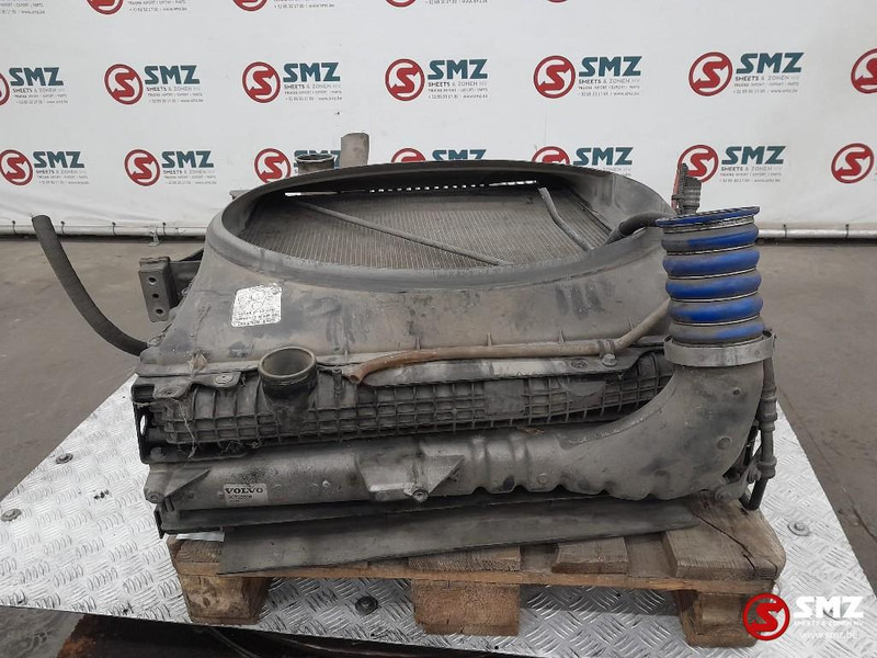 Volvo Occ radiator + intercooler Volvo - Радиатор для Грузовиков: фото 2 Volvo Occ radiator + intercooler Volvo - Радиатор для Грузовиков: фото 2