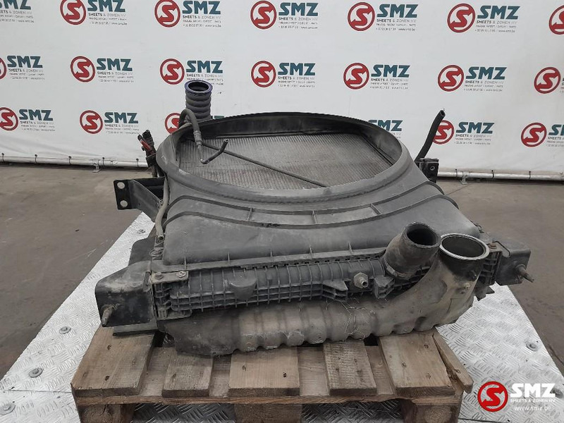 Volvo Occ radiator + intercooler Volvo - Радиатор для Грузовиков: фото 3 Volvo Occ radiator + intercooler Volvo - Радиатор для Грузовиков: фото 3