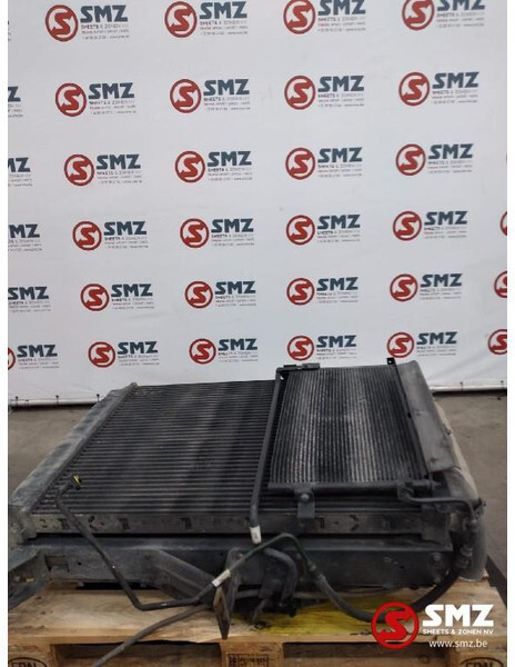 Volvo Occ radiator + intercooler Volvo FM - Радиатор для Грузовиков: фото 2 Volvo Occ radiator + intercooler Volvo FM - Радиатор для Грузовиков: фото 2