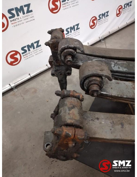 Volvo Occ set bladveren eerste en tweede vooras Volvo - Рессорная подвеска для Грузовиков: фото 3 Volvo Occ set bladveren eerste en tweede vooras Volvo - Рессорная подвеска для Грузовиков: фото 3