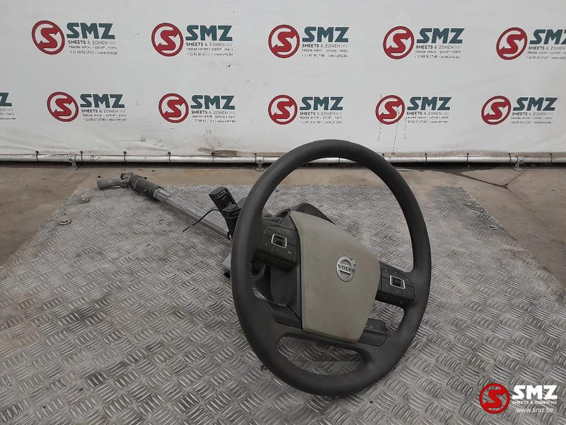 Volvo Occ stuurwiel + stuurkolom Volvo - Рулевое управление для Грузовиков: фото 1 Volvo Occ stuurwiel + stuurkolom Volvo - Рулевое управление для Грузовиков: фото 1